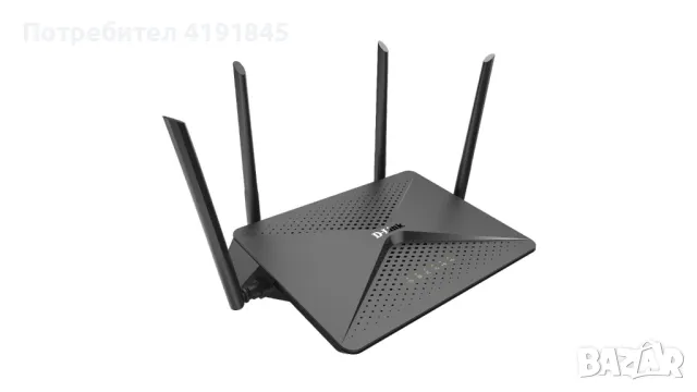 WiFi рутер D-Link DIR-882 EXO AC2600 MU-MIMO, снимка 6 - Рутери - 47133832