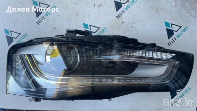 Фар десен 8K0941044C за Audi A4 B8 2011-2015г., снимка 2 - Части - 51367371