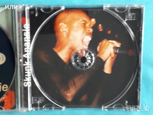 Skunk Anansie 1995-2002(Alternative Rock)(Формат MP-3), снимка 4 - CD дискове - 45617803