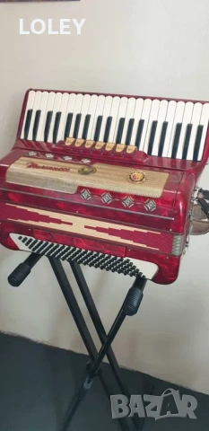 Акордеон Marinucci/Маринучи 120