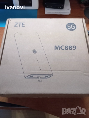 5G рутер за външен или вътрешен монтаж за SIM на всички оператори, снимка 9 - Рутери - 52674597