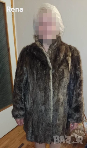 Дамски кожух 