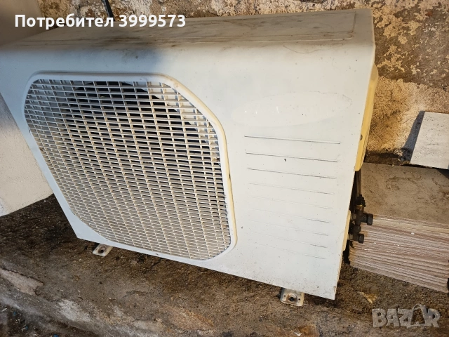 Климатик 12 btu Самсунг, снимка 3 - Климатици - 53713912