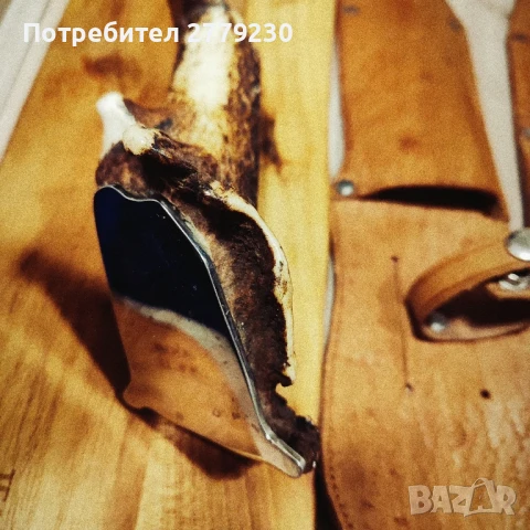 Нож Експонат Уникален Колекция Огромен , снимка 6 - Колекции - 51134025