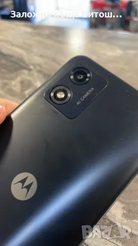 GSM Motorola e13 ( 64 GB / 10 GB ), снимка 6 - Motorola - 47494989