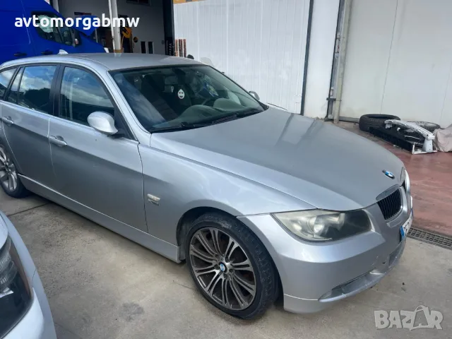 БМВ На части Е91 330хд 231 коня / BMW e91 330xd 231hp / Автоморга БМВ Долна баня /, снимка 1 - Автомобили и джипове - 46947376