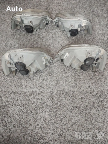 Фарове Renault Master, Opel Movano A и Nissan Interstar 98-2010г, снимка 4 - Части - 53614629