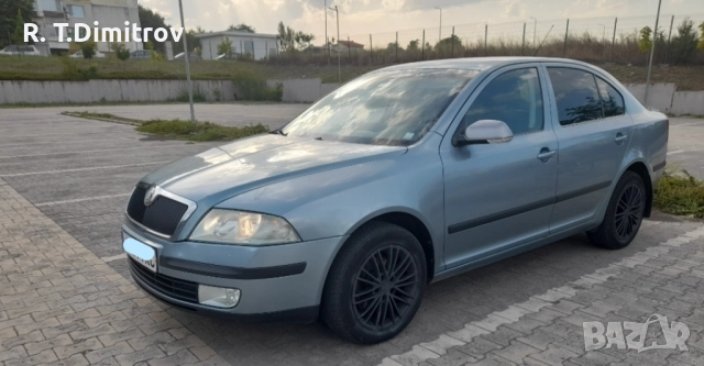 Продавам Шкода Октавия 2., снимка 3 - Автомобили и джипове - 52417422