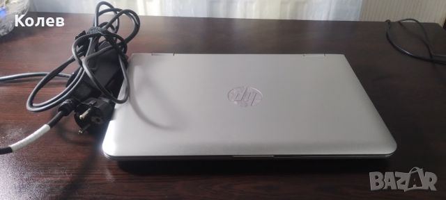 Прекрасен лаптоп с тъчскийн HP 360, снимка 4 - Лаптопи за дома - 45484512
