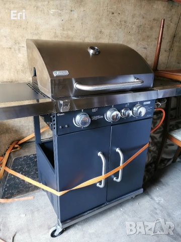 Газово барбекю Tepro