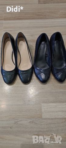 Дамски обувки изкуствена кожа, номер 38, снимка 5 - Дамски обувки на ток - 45278205