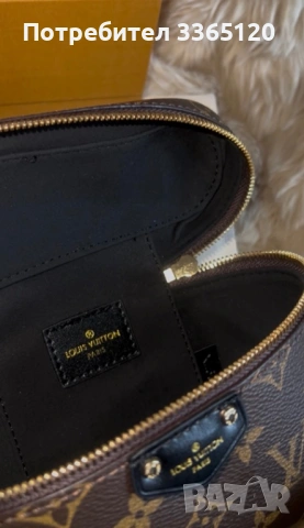 Чанта Loius Vuitton , снимка 3 - Чанти - 53666581