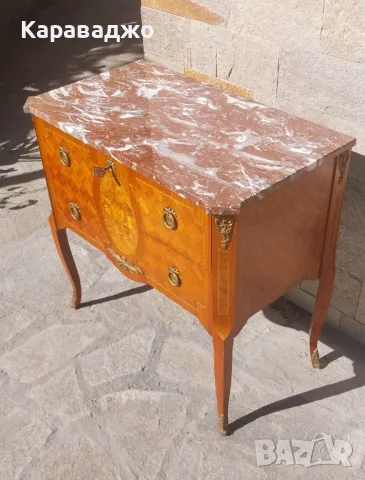 Комод, снимка 6 - Скринове - 50425795