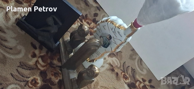 Стопери и Наполеон ваза , снимка 10 - Антикварни и старинни предмети - 28736865