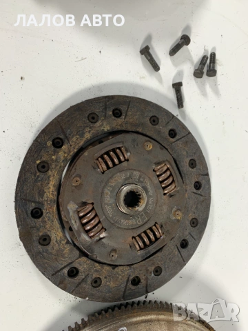 Съединител Опел Комбо Suedinitel Opel Combo 1.7 Isuzu , снимка 3 - Части - 53677384