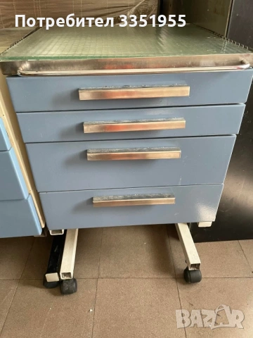 Зъболекарски Стол и шкафчета, снимка 14 - Стоматология - 54204432