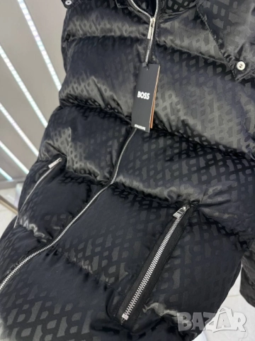 мъжко яке hugo boss , снимка 3 - Якета - 52063354