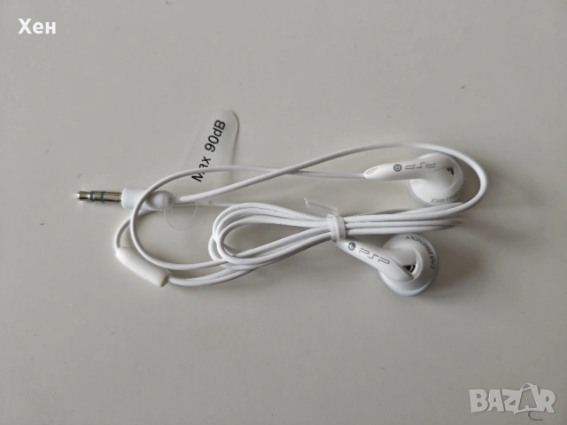 Слушалки за Sony PSP Playstation Portable, снимка 3 - Аксесоари - 53808666