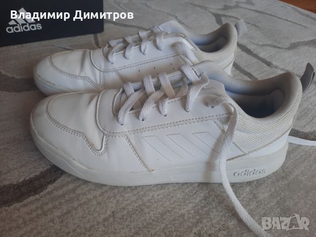 Продавам маратонки ADIDAS, снимка 2 - Детски маратонки - 46271416