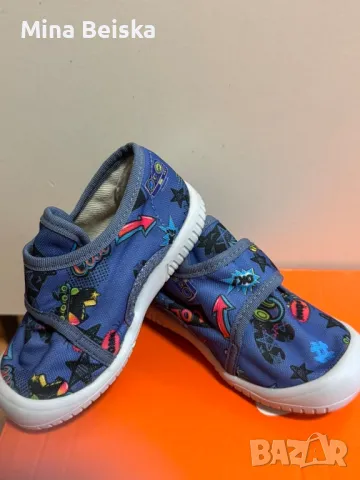 Детски Бебешки маратонки 19/21/22/23, снимка 9 - Детски маратонки - 49742187