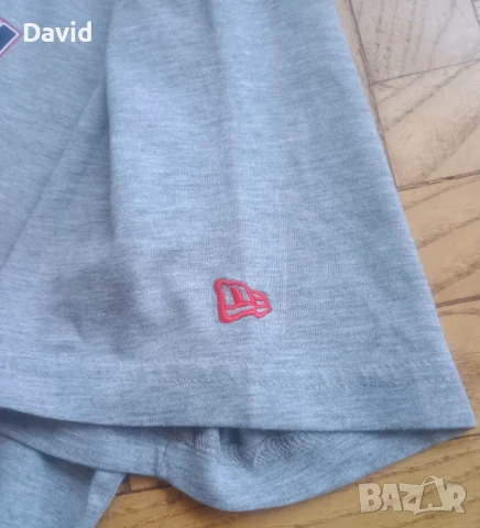 Оригинална памучна фланелка New England Patriots NFL New Era, снимка 4 - Други спортове - 50656250