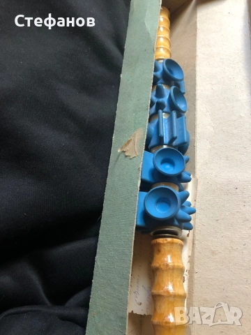 Руски масажор Бодрост