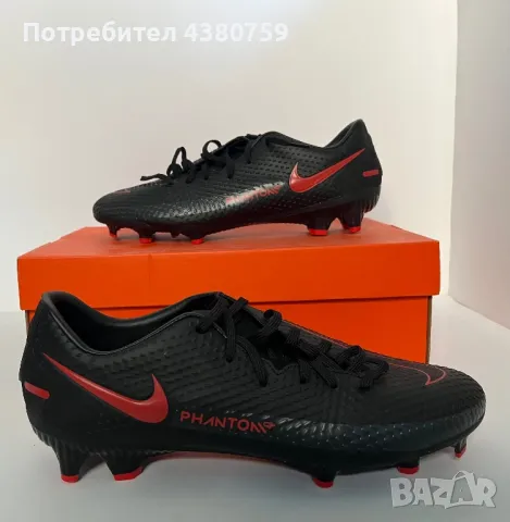 Бутонки Nike Phantom Academy FG, снимка 2 - Футбол - 49169100