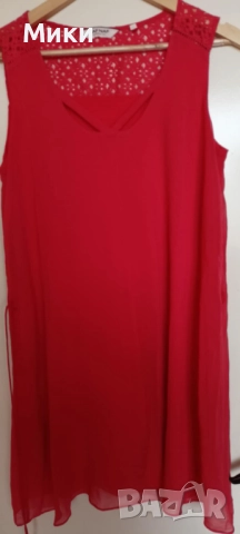 Маркови дамски рокли и ризи на символични цени, снимка 14 - Рокли - 52628758