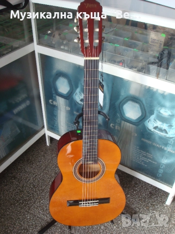Класическа китара Valencia VC103 NAT, Размер 3/4, снимка 3 - Китари - 24706639