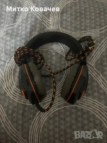 Gaming Headset/Геймърски слушалки CANYON Fobos GH-3A, снимка 2 - Слушалки за компютър - 48668363