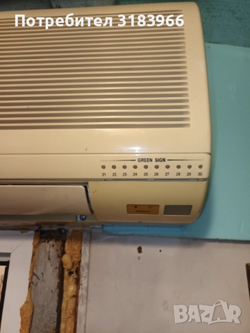 климатик Осака инвертор вътрешно тяло , снимка 8 - Отоплителни печки - 42598193