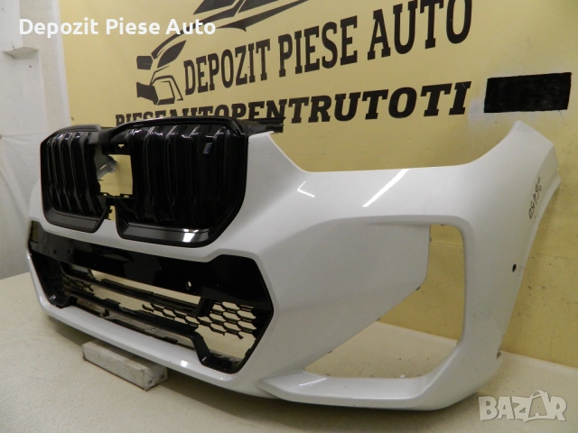 Предна броня BMW X1 U11 M-Sport, 2023, 2024, 2025, оригинален код 51119881907, снимка 3 - Части - 53854226