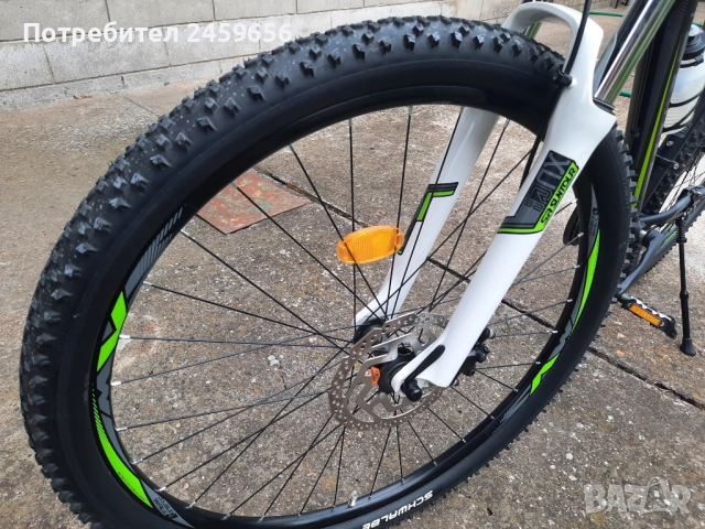 Перфектен велосипед "Спринт аполон", снимка 6 - Велосипеди - 51566523