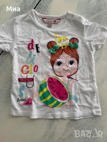 Комплект от две части за момиченце Baboli, снимка 2 - Комплекти за бебе - 50578565