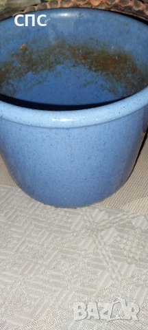 комплект от 5 броя стари саксии , снимка 4 - Други стоки за дома - 53809381