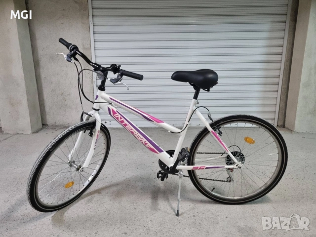 Дамски велосипед INTERBIKE LADY, 26 цола 