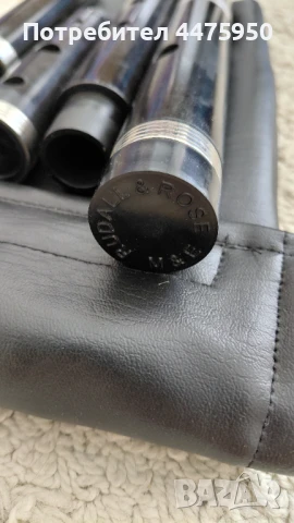 Ирландски флейти и български кавали, снимка 8 - Духови инструменти - 50780028