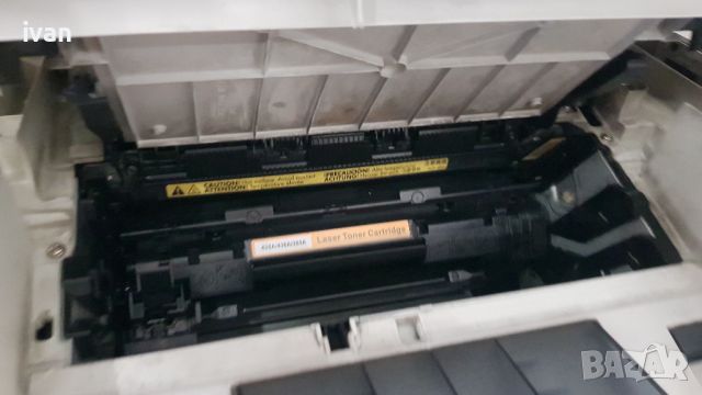 HP LaserJet 1120, снимка 3 - Принтери, копири, скенери - 45651765