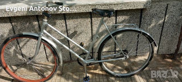 Продавам колело Балкан,28цола, снимка 1 - Велосипеди - 45784192