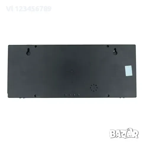 Голям стенен LED електронен часовник JH 3615, снимка 4 - Стенни часовници - 50759927