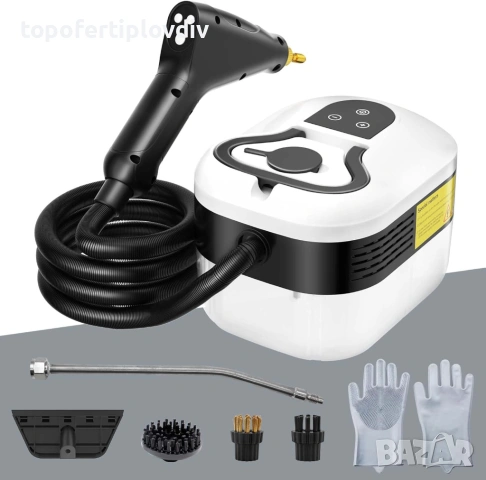 Парочистачка Hombasing,2500 W,4.5 бара,Гаранция