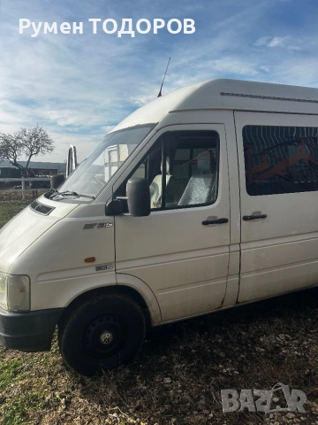 Vw LT кемпер, снимка 18 - Каравани и кемпери - 52890479