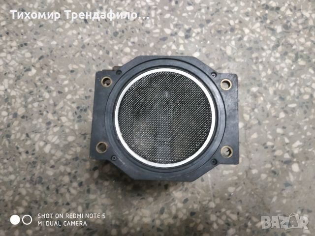 Mass Air Flow Meter Sensor 22680-2J200 AFH70-14 Nissan 96-98 Primera дебитомер нисан примера 2.0 16v, снимка 3 - Части - 45101545