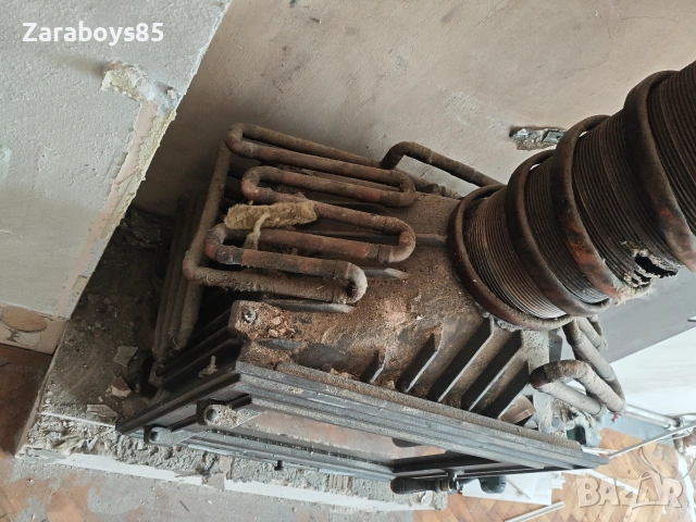 Продавам Камина за Вграждане с водна риза и водна помпа , снимка 2 - Печки, фурни - 54012002