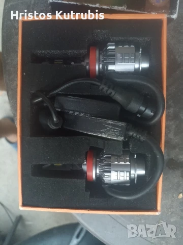 Чисто нови високомощени супер фокусиращи лампи за фарове