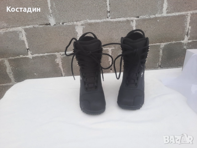 Сноуборд ботуши нови  номер 37 , снимка 4 - Зимни спортове - 52588959