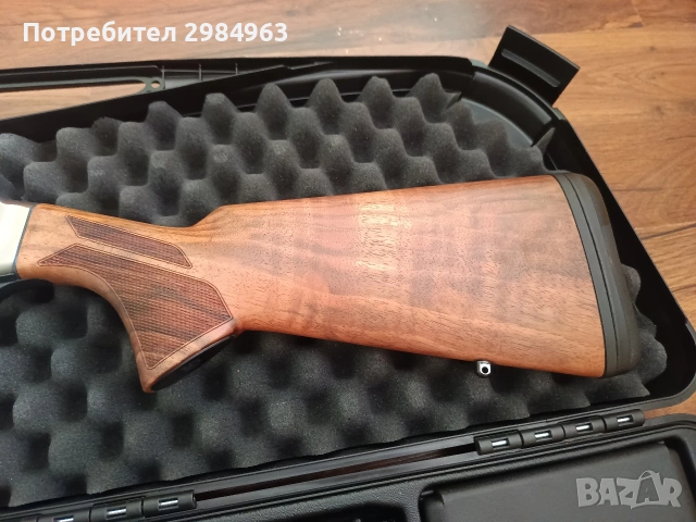 Полуавтомат Browning A5 Ultimate Partridges 12/76 71cm 4+1з , снимка 5 - Ловно оръжие - 53757390