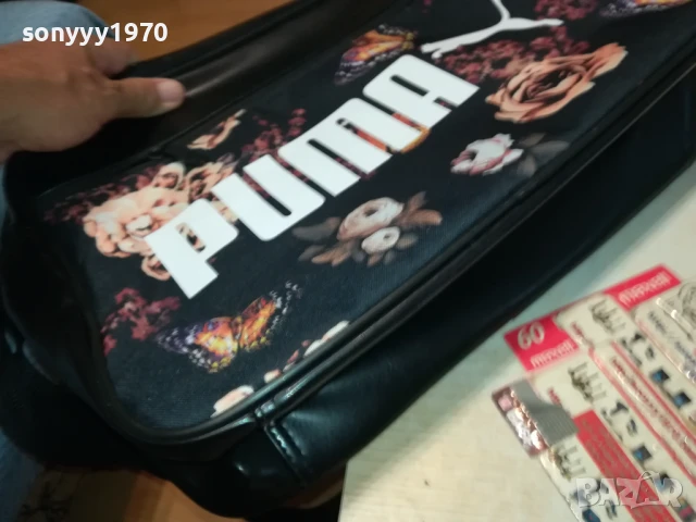 PUMA-СПОРТНА ЧАНТА ОТ ГЕРМАНИЯ 2307251251LCHERY, снимка 9 - Чанти - 51115611