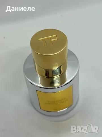 Tom Ford Metallique 50ml , снимка 3 - Дамски парфюми - 48584851