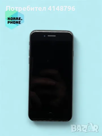 iPhone 7 128gb Black 93%, снимка 2 - Apple iPhone - 49503196